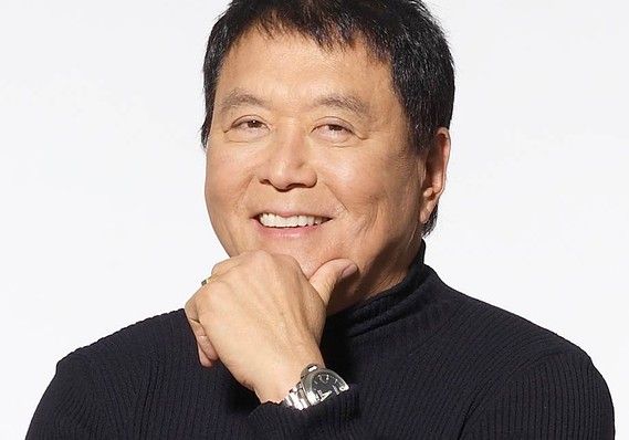 why ‘rich dad’ author robert kiyosaki still thinks the market is about to crash